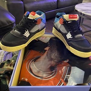 UA Jordan Union 4